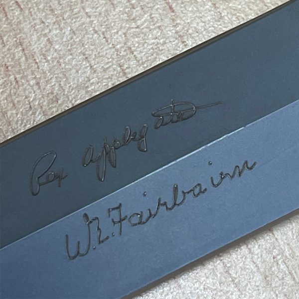 Boker Applegate–Fairbairn Combat knife - Image 2