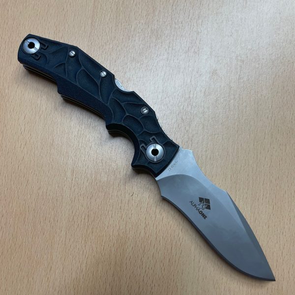 Dietmar Pohl Force Alpha One H3 Folder - Image 2