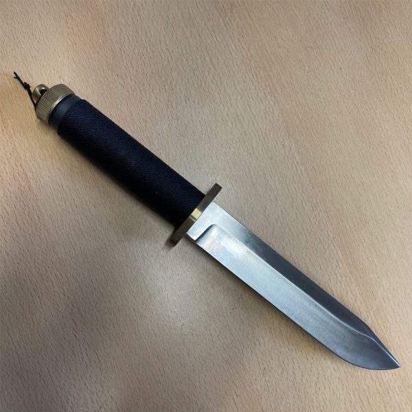 Robert Bauchop Hollow Handle Survival Knife - Image 3