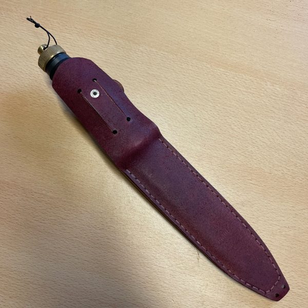 Robert Bauchop Hollow Handle Survival Knife - Image 4