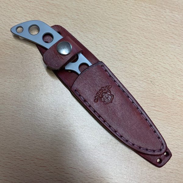 Robert Bauchop Utility Neck Knife - Image 3