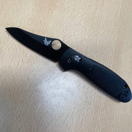 Benchmade Mini Griptilian 555 BKHG