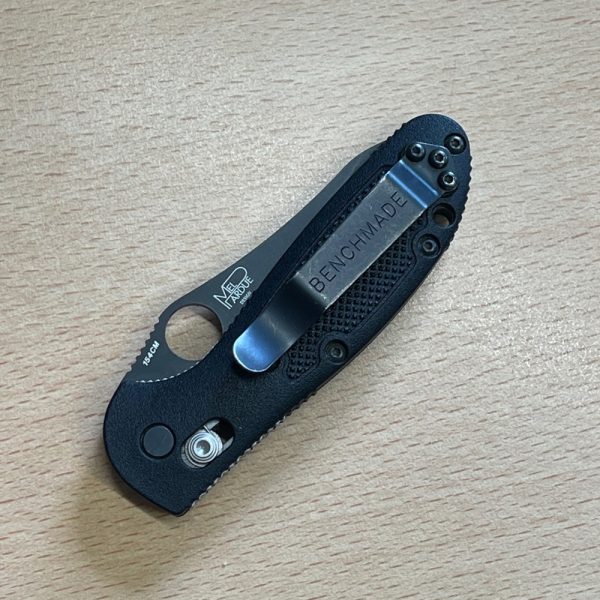 Benchmade Mini Griptilian 555 BKHG - Image 4