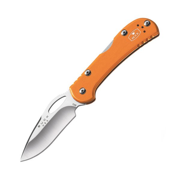 Buck Mini Spitfire Orange