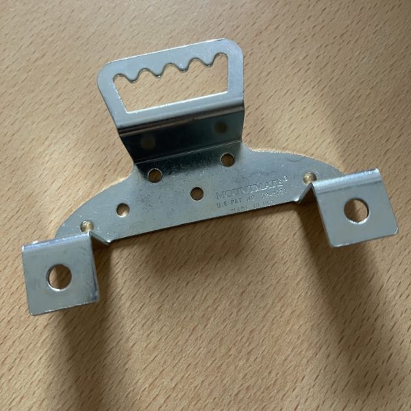 Mount Mate 3D Hanger Bracket 4"