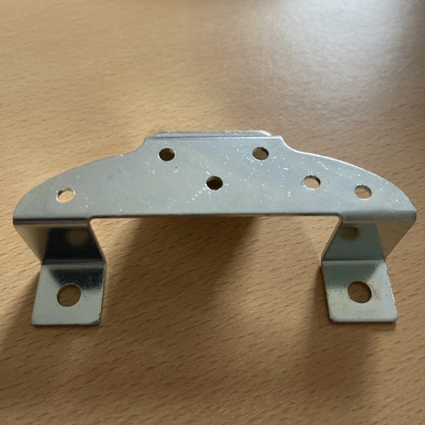 Mount Mate 3D Hanger Bracket 4" - Image 2