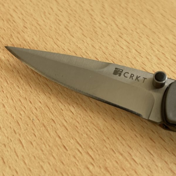 CRKT Rare - Discontinued - Gallagher Montana Gentleman 7402SK - Image 2