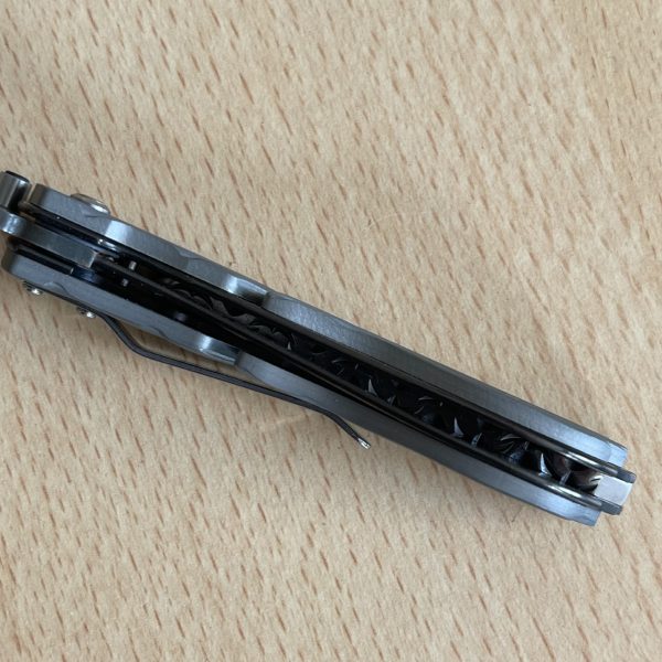 CRKT Rare - Discontinued - Gallagher Montana Gentleman 7402SK - Image 3