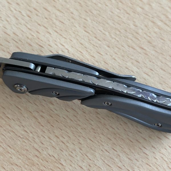CRKT Rare - Discontinued - Gallagher Montana Gentleman 7402SK - Image 5