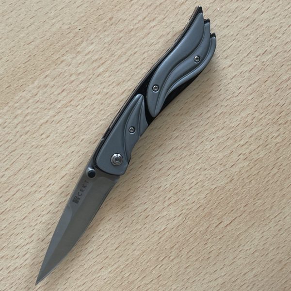 CRKT Rare - Discontinued - Gallagher Montana Gentleman 7402SK - Image 6