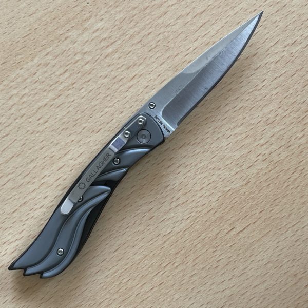 CRKT Rare - Discontinued - Gallagher Montana Gentleman 7402SK - Image 7