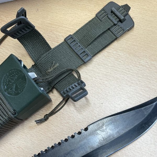 Aitor Jungle King I Survival Knife - Image 2