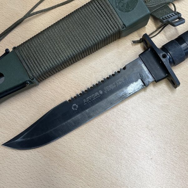 Aitor Jungle King I Survival Knife - Image 3