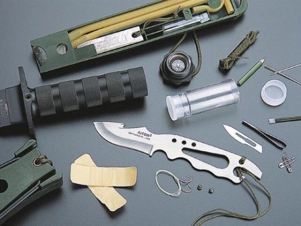 Aitor Jungle King I Survival Knife - Image 4