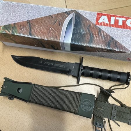 Aitor Jungle King I Survival Knife