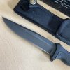 Original & Rare - 1994 BUCK 650 Nighthawk with Cordura Sheath - Made in the USA - Image 3