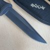 Original & Rare - 1994 BUCK 650 Nighthawk with Cordura Sheath - Made in the USA - Image 5