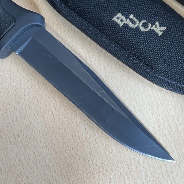 Original & Rare - 1994 BUCK 650 Nighthawk with Cordura Sheath - Made in the USA - Image 5