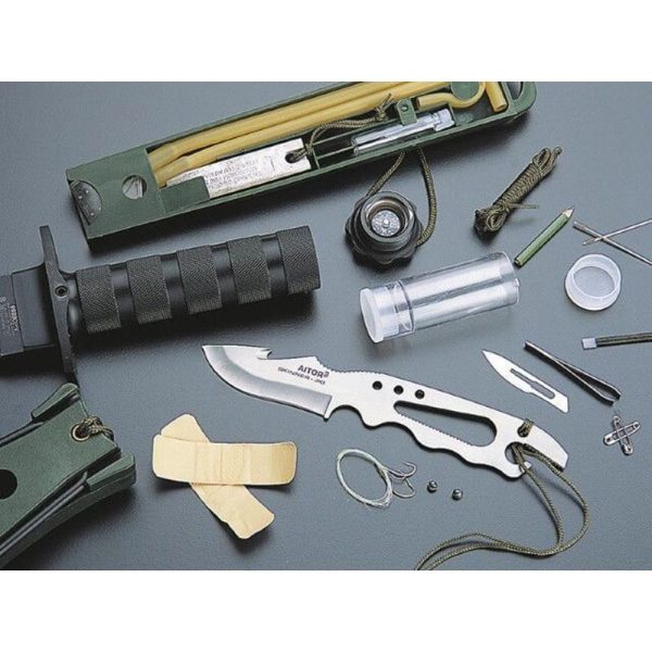 Aitor Jungle King II Survival Knife - B-051816 - Image 3