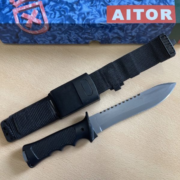 Aitor Commando Survival Knife Equipped with many Accessories - Image 2