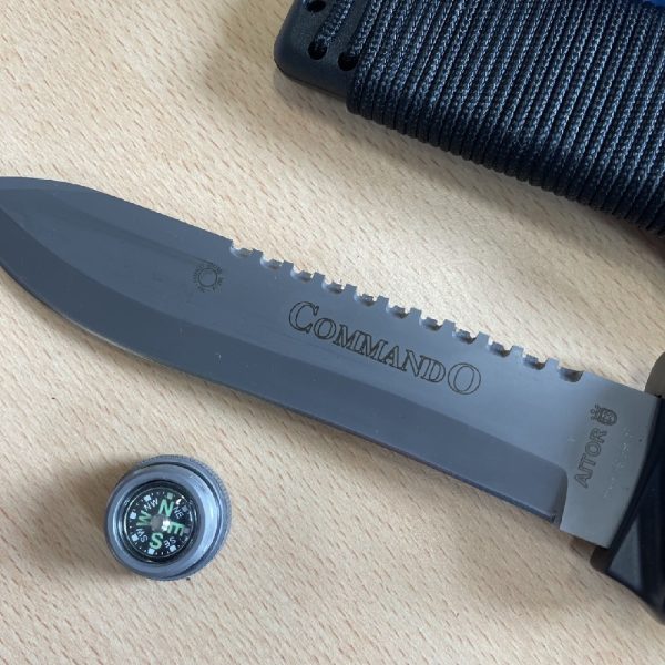 Aitor Commando Survival Knife Equipped with many Accessories - Image 3