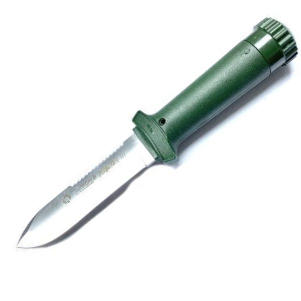 AITOR Jungle King III - Survival Knife -  Polyamide Sheath - AIT16017 - Image 4