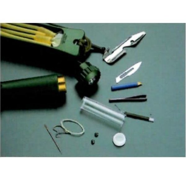 AITOR Jungle King III - Survival Knife -  Polyamide Sheath - AIT16017 - Image 5