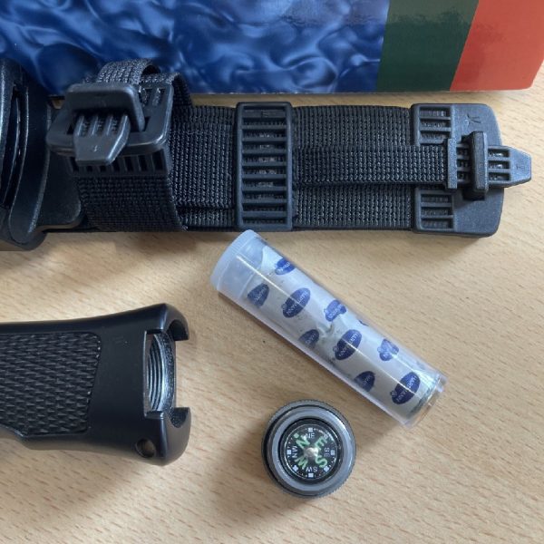 Aitor Commando Survival Knife Equipped with many Accessories - Image 6