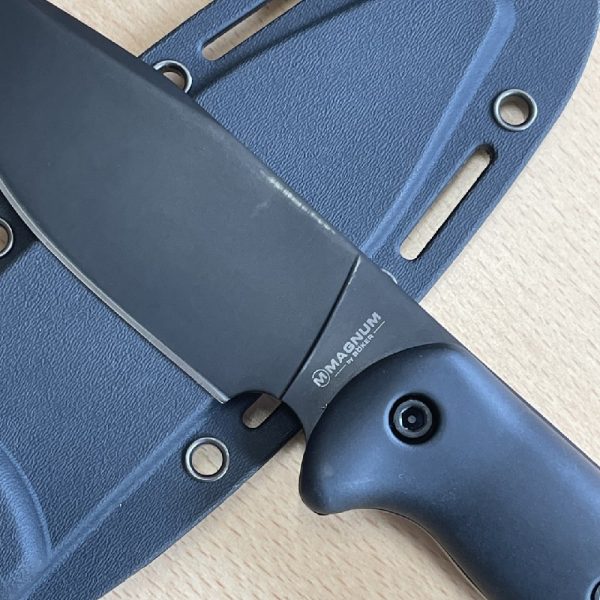 Boker Magnum Camp Lite Knife with Kydex Sheath - 02GL726 - Image 2