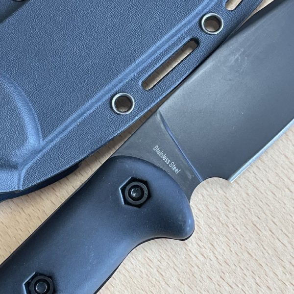 Boker Magnum Camp Lite Knife with Kydex Sheath - 02GL726 - Image 3