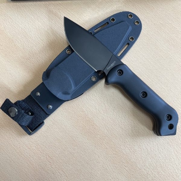 Boker Magnum Camp Lite Knife with Kydex Sheath - 02GL726 - Image 4