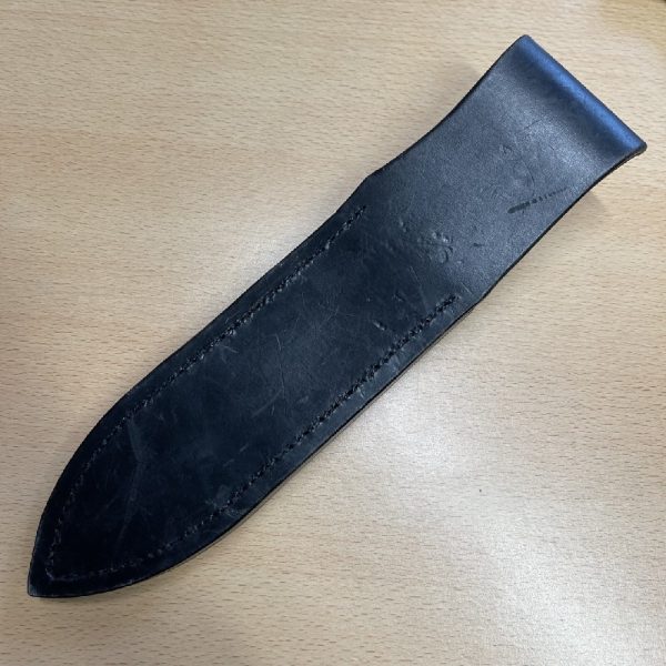 Rare and Fine - Alan Wood Full Tang Sheath Knife - The Equaliser - Image 3
