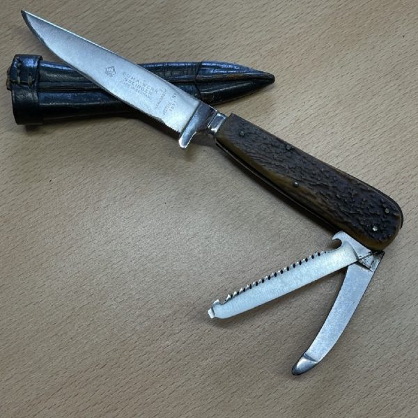 Puma-Werk Hunting Knife