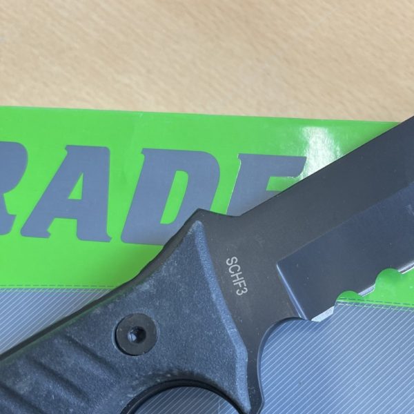 Schrade Survival Knife - Image 4