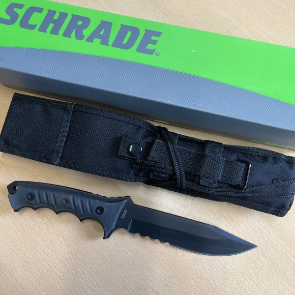 Schrade Survival Knife - Image 5