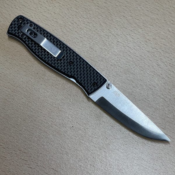 Enzo Birk 75 Carbon Fibre Liner Lock D2. - Image 3