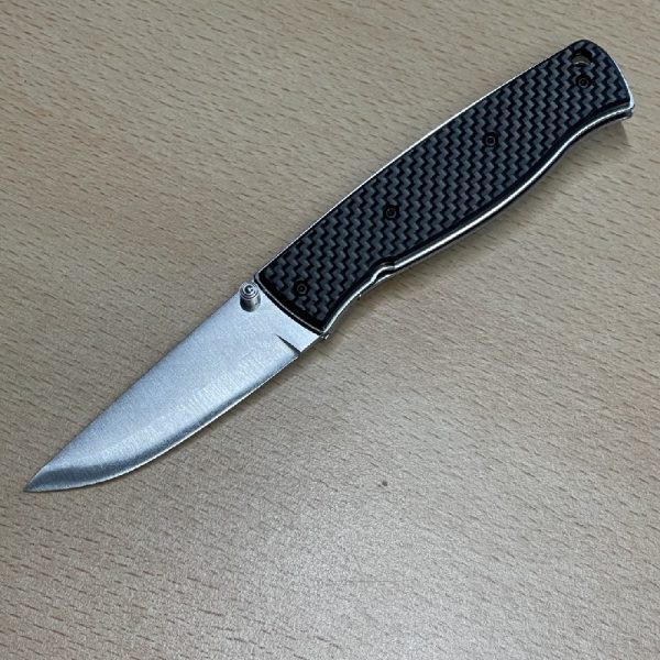 Enzo Birk 75 Carbon Fibre Liner Lock D2.