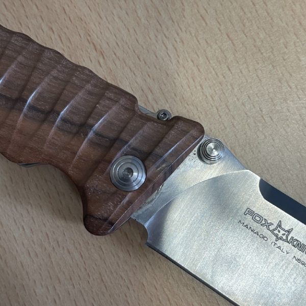 Fox Knife - Folding Pro Hunter FX-130DW - Image 5