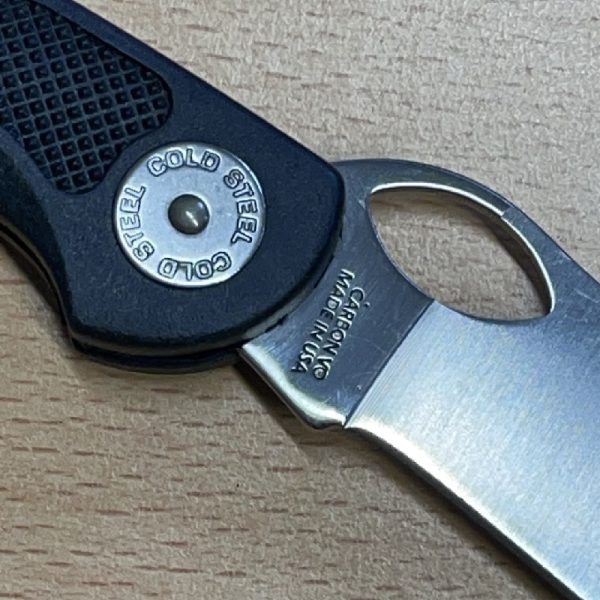 Cold Steel Large Drop Point Trail Guide 56LSD - Image 3