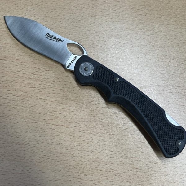 Cold Steel Large Drop Point Trail Guide 56LSD - Image 4