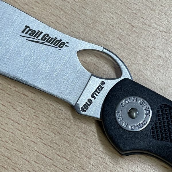 Cold Steel Large Drop Point Trail Guide 56LSD - Image 6