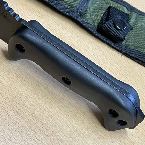 KA-BAR BK7 Becker Utility Knife - Designed by Ethan Becker in Conjunction with KA-BAR - Image 3