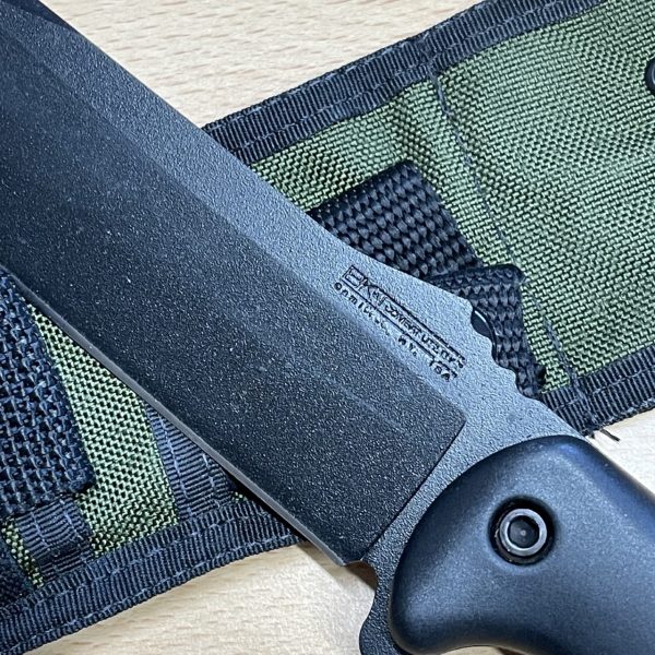 KA-BAR BK7 Becker Utility Knife - Designed by Ethan Becker in Conjunction with KA-BAR - Image 4