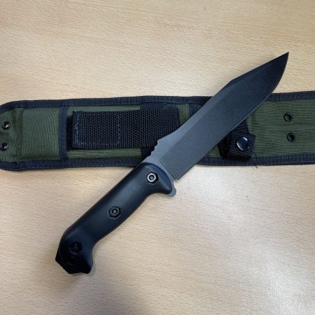 KA-BAR BK7 Becker Utility Knife - Designed by Ethan Becker in Conjunction with KA-BAR
