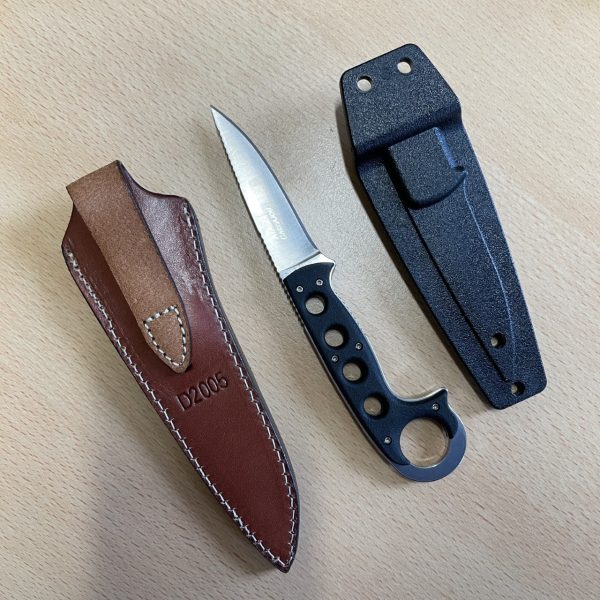 CRKT Alaska Carcajou Hunter - Fish, Fowl & Caping Knife - Image 3