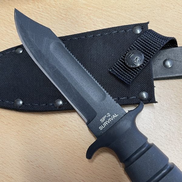 Ontario Knife Company - Spec Plus - SP2 Air Force Survival Knife - Image 2