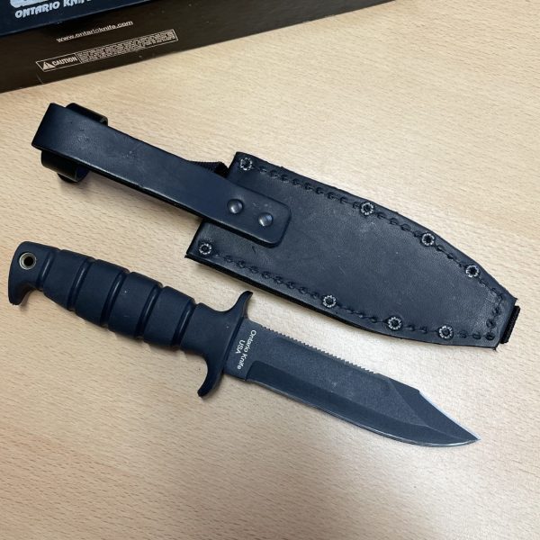 Ontario Knife Company - Spec Plus - SP2 Air Force Survival Knife - Image 3