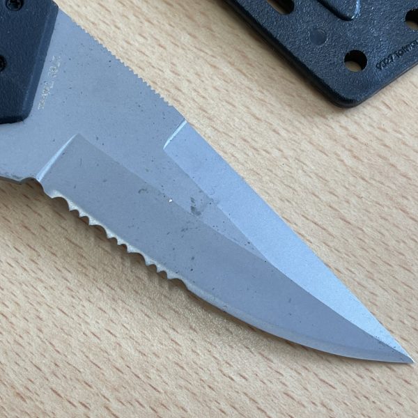 CRKT 2783 Polkowski Kasper Dual Sheath Fixed Blade System. - Image 3