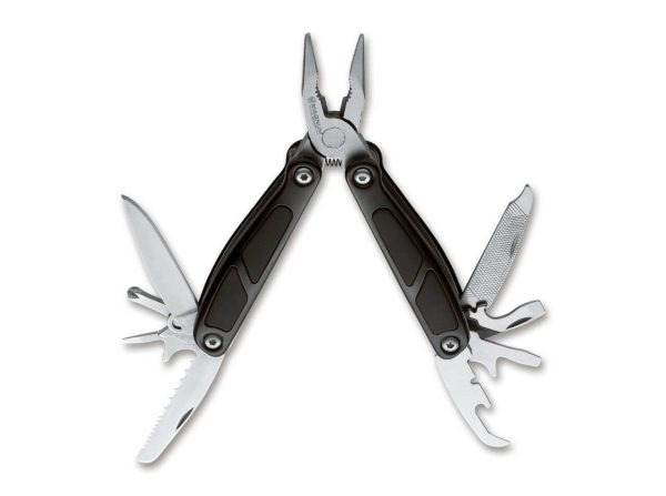 Boker Magnum Maxigrip Multitool - A Powerful Multitool for Universal Use