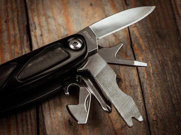 Boker Magnum Maxigrip Multitool - A Powerful Multitool for Universal Use - Image 2